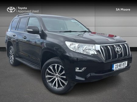 2023 Toyota Landcruiser LWB AUTO with LEATHER 50th EDITION