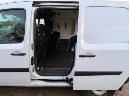 2019 Renault Kangoo Renault Kangoo 2019 1.5D LOW KM NEW NCT €5,550 thumbnail