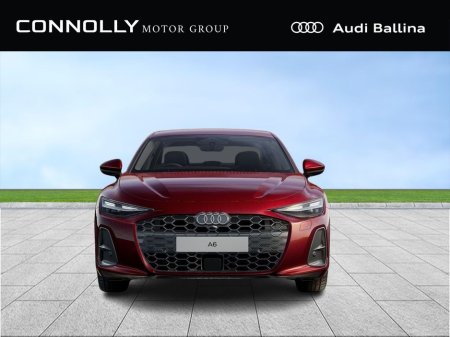 2026 Audi A6 A6 SE SALOON AUTOMATIC 2.0TDI 204BHP €67,450