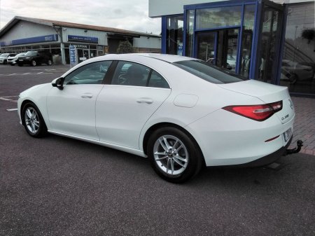 2020 Mercedes-Benz CLA Class Coupe 4DR €26,995