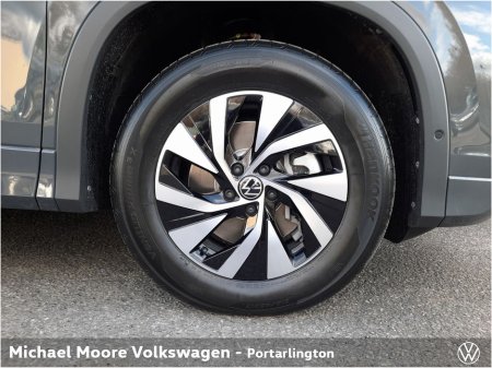 2026 Volkswagen Tayron ED 75 2.0TDI 150HP DSG thumbnail