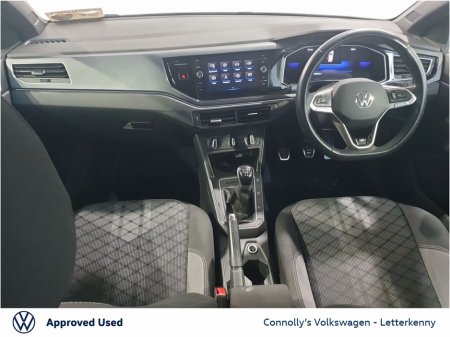 2023 Volkswagen Polo 1.0 TSI 95HP R-Line *From €282PM* €23,950