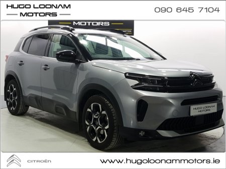 2023 Citroen C5 Aircross FEEL PACK BLUEHDI 130 MY50 4DR