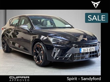 2025 Cupra Leon 1.5 eTSi DSG*Call Andrew 0862617858*Saving of over 5000 EURO* €37,950