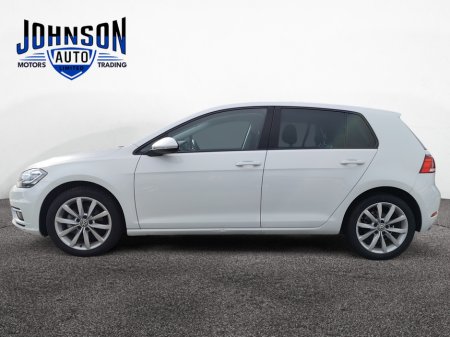 2019 Volkswagen Golf 1.2      Auto Low Miles €20,900 thumbnail