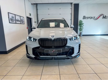 2024 BMW X5 50e Msport- Comfort & Tech pack €89,999