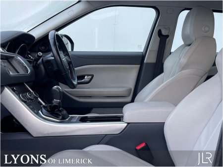 2017 Land Rover Range Rover Evoque 2.0 ED4 SE Manual €19,950