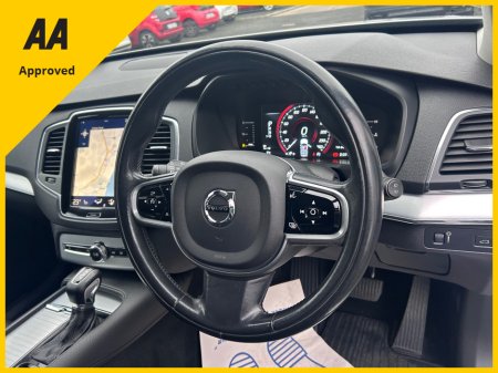 2017 Volvo XC90 2017 VOLVO XC90 2.0D4 190BHP 7 SEATER €28,950 thumbnail