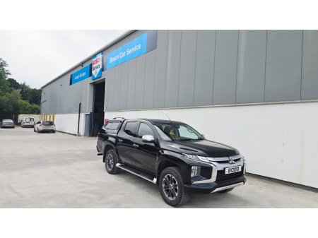 2020 Mitsubishi L200 Warrior €22,995