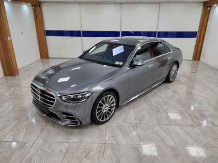 2022 Mercedes-Benz S Class S580 AMG LWB // 80KM BATTERY €84,950