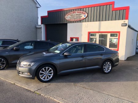 2015 Volkswagen Passat 2.0 TDI 150HP Highline