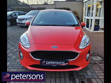 2021 Ford Fiesta TREND 1.0 PETROL M6 2 SEATER VAN €9,750