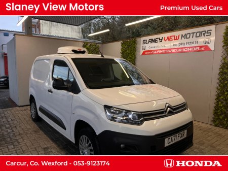 2021 Citroen Berlingo 650 EN-PRISE PRO ENTERPRISE M BLUEHDI €11,500