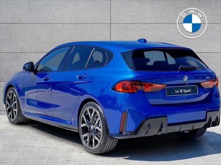 2026 BMW 1 Series 120 M Sport €48,574