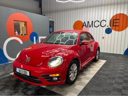 2016 Volkswagen Beetle €11950! 2016 VOLKSWAGEN BEETLE DESIGN 1.2 AUTOMATIC €11,950 thumbnail