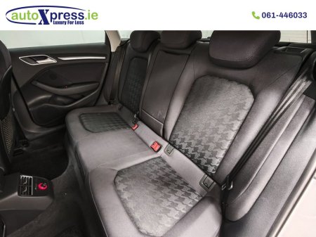 2016 Audi A3 1.4 TFSI SPORTS BACK Automatic €15,495