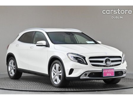 2016 Mercedes-Benz GLA Class *JAN 2026 PRICING NOW*GLA 180 *HALF LEATHER*REVERSE CAM*PARK SENSORS* €18,890