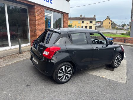 2021 Suzuki Swift 1.2 DUALJET SZ-T SHVS 5DR €12,950
