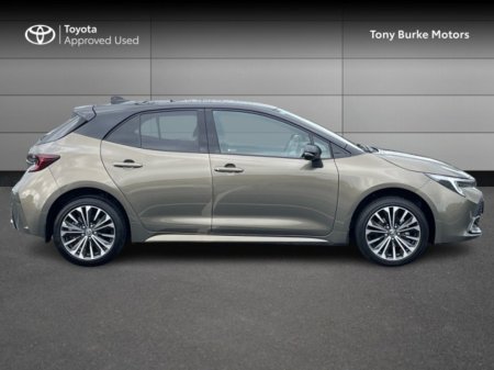 2025 Toyota Corolla 5dr Hatchback - LUNASPORT - Save EUR 4,000 - 1.8 Hybrid - Automatic - Road Tax EUR 180 // Remote Central Locking // Front Electric Windows // Rear Electric Windows // Electric Mirrors // Power Folding €35,950