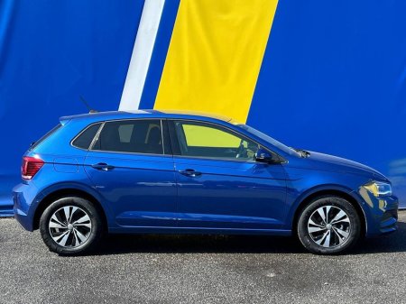 2020 Volkswagen Polo COMFORTLINE 1.0 TSI // FULL SERVICE HISTORY // 360 SURROUND PARKING SENSORS // ADAPTIVE CRUISE CONTROL €16,900