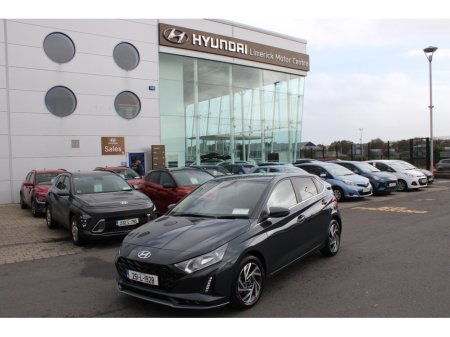 2025 Hyundai i20 i20 Deluxe Plus Auto €26,950