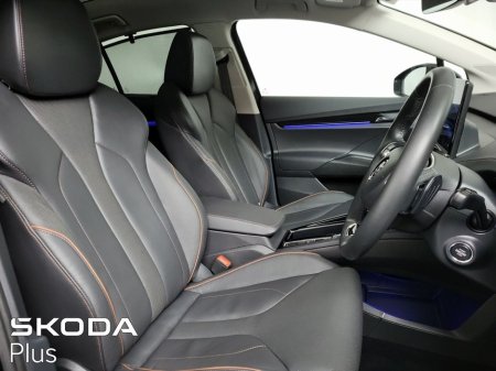 2023 Skoda Enyaq iV 80 Coupe RWD €38,950 thumbnail