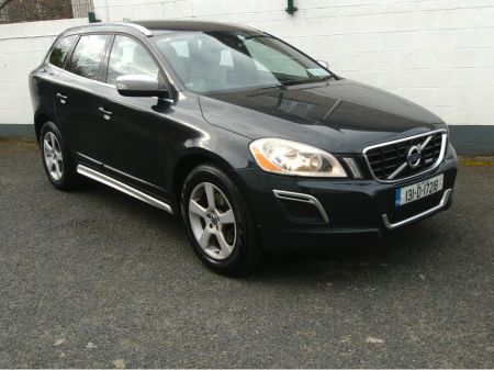 2013 Volvo XC60 D4 R-DESIGN  GT AUTO ** FSH ** NCT  07/26