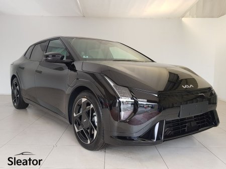 2026 Kia EV4 FastBack €55,950