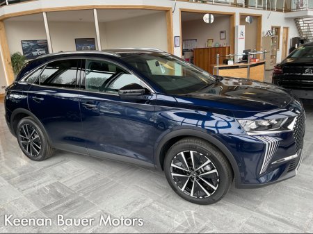 2026 DS Automobiles DS 7 RIVOLI  1.5 BLUE HDI 130 AUTOMATIC €61,300