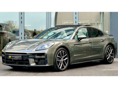 2024 Porsche Panamera ++HIGH SPEC++ 4 3.0L E-HYBRID Dual Sunroof €118,950