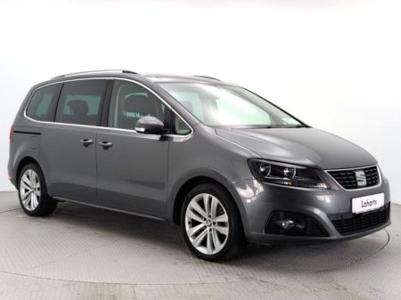 2020 SEAT Alhambra SE 2.0TDI 150HP DSG €32,950