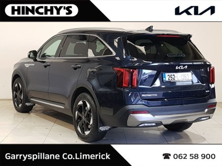 2025 Kia Sorento 1.6 PHEV SEM €64,900