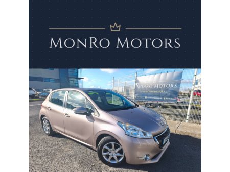 2013 Peugeot 208 1.0 VTI 68 bhp Active