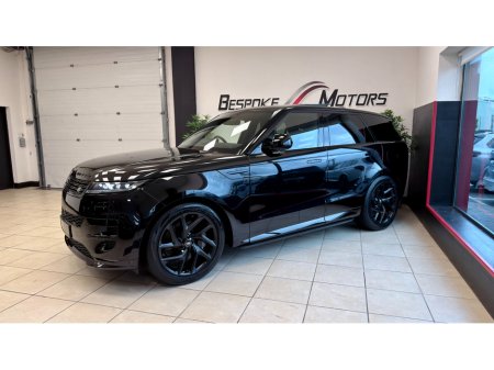 2024 Land Rover Range Rover Sport P460e Se Dynamic €104,950