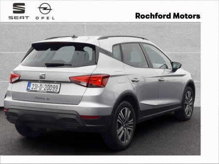 2023 SEAT Arona *** 0% APR *** 1.0Tsi 110hp SE Plus DSG Auto €23,950