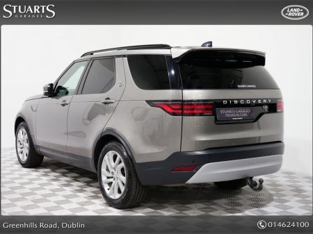 2022 Land Rover Discovery 3.0 SD6 HSE Comm - *Vat Invoice *Premium Metallic, Electric Tow Pack , Hi Low Gear Box , Cooler Box , Wireless Charger €40,609