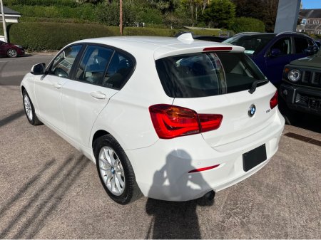 2018 BMW 1 Series 118i €18,950