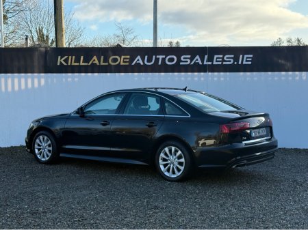2016 Audi A6 2.0 TDI SE EXECUTIVE ULTRA 187BH 187BHP 4DR AUTO 190PS €14,950 thumbnail