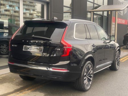 2025 Volvo XC90 T8 Ultra AWD Auto (PHEV) €84,900 thumbnail
