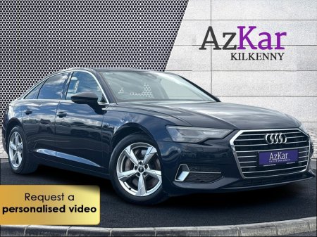 2021 Audi A6 2021 SPORT 50 2.0TFSI 295BHP PHEV AUTOMATIC QUATTRO €146 P/W WITH NO CASH DEPOSIT 10 DAY SALE NOW ON!!