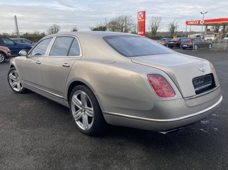 2012 Bentley Mulsanne  €69,995