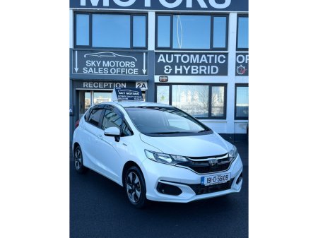 2019 Honda Jazz  €13,990