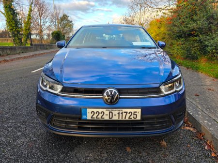 2022 Volkswagen Polo Life 1.0 TSI 95HP M5F 5DR €16,750 thumbnail