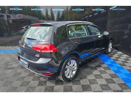 2016 Volkswagen Golf 1.2 TSI AUTO LOW MILEAGE €14,950 thumbnail