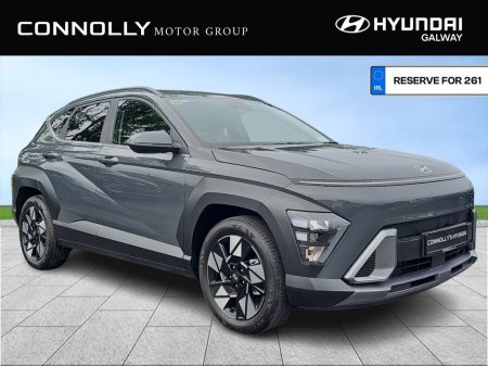 2026 Hyundai Kona ELEGANCE 1.6 HEV AUTO * ORDER NOW FOR 261 *