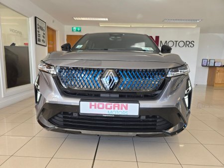 2024 Renault Rafale * Jan 2026 Pricing * Esprit Alpine E Tech 200 Hybrid Automatic €47,950