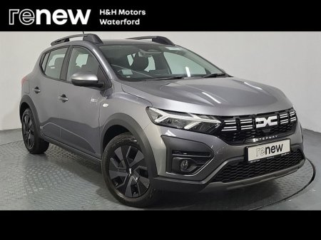 2024 Dacia Sandero Stepway 