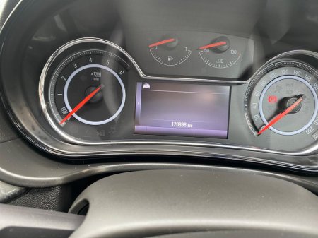 2016 Opel Insignia S 1.6 CDTI 136PS 4DR €7,950 thumbnail