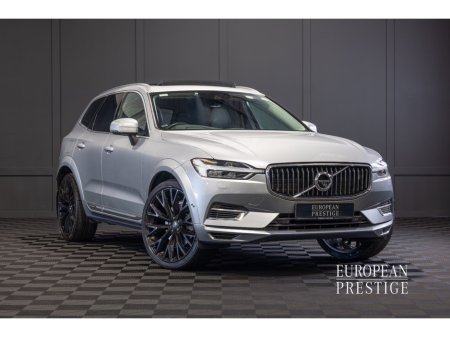 2018 Volvo XC60 T8 Twin Engine Inscription