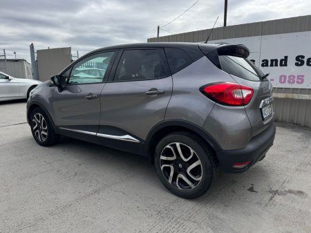 2014 Renault Captur 1.5 DCI DYNAMIQUE S M-N M-NAV 90 5 90BHP €7,800